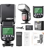 Amazon.com : Godox V860III-C for Canon Camera Flash, Ving V860III